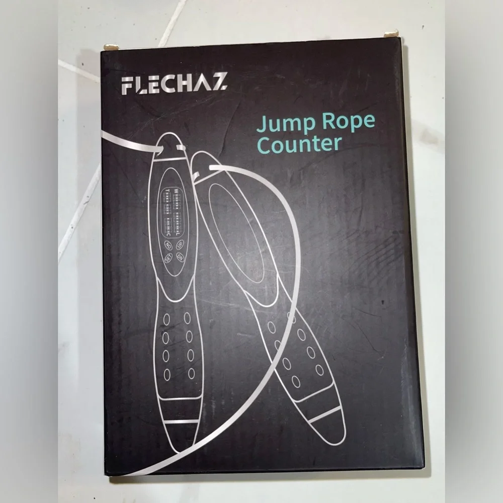 Digital Counting Jump Rope - Picture 6 of 7
